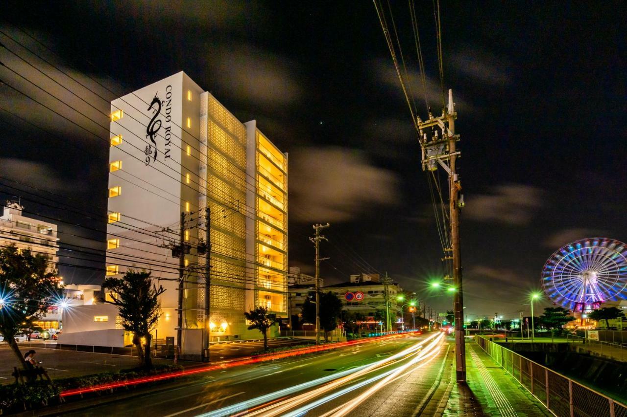 Condo Royal Ryu Kyu Čatan Exteriér fotografie