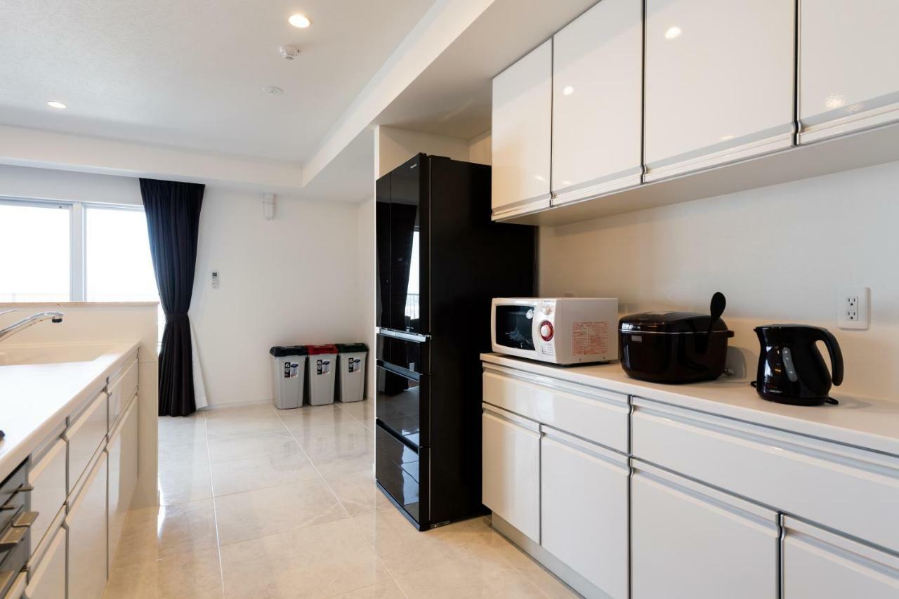 Condo Royal Ryu Kyu Čatan Exteriér fotografie